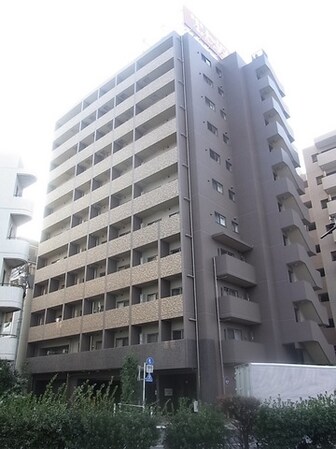 フェニックス中板橋の物件外観写真